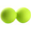 Gaorui Doppio Massaggio Lacrosse Ball Trigger Point Terapia Dei Muscoli Rilassare Palla Strumento