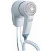VAMA srl 1 PZ Di ASCIUGACAPELLI CSUPPORTO A MURO MOD.VIENTO1