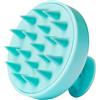 HAIR BURST Massaggiatore per Capelli- Spazzola Shampoo in Silicone per Esfoliazione del Cuoio Capelluto, Rimozione della Forfora, Stimolazione della Crescita - Setole Morbide, Antistress, Unisex