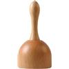Generisch Massaggiatore in legno - Misuratore manuale anti-cellulite fungo, asta per la terapia del corpo intero | Massaggiatore in legno massiccio per collo, spalle, vita e testa, massaggiatore profondo per