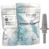TWR ONLY WOOD Winner Flow Isolatore per rafforzare ed esercitare il pavimento pelvico, rafforza la muscolatura profonda dell'addome, è possibile scegliere una quantità di unità diverse: 1-5-10-15-20