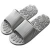 LinRim Massaggio piede scarpe pantofole massaggiatore piedi per migliorare la circolazione sanguigna uomo donna pantofole sollievo neuropatia artrite fascite plantare dolore