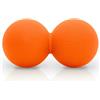 Gaorui Doppio Massaggio Lacrosse Ball Trigger Point Terapia Dei Muscoli Rilassare Palla Strumento