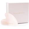 PRIMABIOTIC Gua Sha Pietra - Primabiotic Massaggiatore Viso in Quarzo Rosa | Strumento di Bellezza per la Cura della Pelle e la Skincare | Guasha Anti Età contro le Rughe | Idea Regalo Donna Originale
