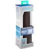 Pipedream Fantasy X-tensions Elite Uncut 7 Extension Sleeve - Brown
