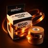 Impact - At Your Corner 2 x Impact Tape Rigido - Stability Pro | Tape Rigido Sportivo ad Alta Tenuta per Taping Funzionale | Stabilità e Controllo per Caviglie, Ginocchia e Polsi 5 cm x 13,7 m (2 x Rigid Tape)