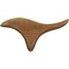 Vauki Dispositivo Di Drenaggio Linfatico, Strumenti Di Massaggio, Massaggiatore Massaggiante, Strumento Di Drenaggio Linfatico, Massaggiante Naturale Per Mani Gua Sha Board, Migliora La Circolazione