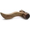 Ancient Wisdom Massage Tool - Ribbed Hand Roller
