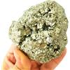 Generico Pietra grezza minerale naturale per cristalloterapia meditazione cristalli (PIRITE GREZZA 3-4 CM)