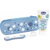chicco - set dentale sempre sorridenti azzurro