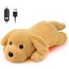 MewMix Cuscinetto riscaldante per cani per sollievo dal dolore da crampi mestruali | Animale di peluche riscaldato mestruale portatile, divertente regalo per la festa della mamma, Natale, compleanno per donne