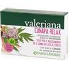 Farmaderbe Valeriana Canapa Relax 30cpr
