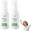 Murwon Mentalip Spray Alito - Spray Rinfrescante per un Alito Fresco e Pulito, Formula Leggera con Ingredienti Naturali, 30ml