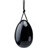 TENET Yoni eggs - Uovo per massaggio donna (S 30X20mm, OSSIDIANA)