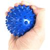 U-K Palline per massaggio rilassanti per i piedi e la schiena Myofasical Ball Exercise Ball Blu Pratico e durabile