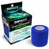 Impact - At Your Corner 3 x Impact Elastic Tape Non-Woven - Light & Grip | Tape Elastico Adesiva Leggera e Traspirante | Supporto Dinamico per Bendaggi Rapidi 5 cm x 4,5 m (3 x Tape Self-Grip Flex Blu)