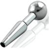 Future of your pleasure Sensual FOPS Dilatatore Uretrale Maschile Acciaio Chirurgico ⌀1 cm Lunghezza 5 cm - Sonda Uretrale Plug Pene Sex Toys per Sounding BDSM Principianti Esperti Stimolazione Intensa e Sicura N16-13