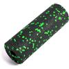 SSHUIKKAI Mini rullo fasciale per piedi, fascia per piedi, suola fasciale, per viaggi, ufficio o palestra (verde scuro)