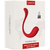 Svakom - Phoenix Neo Vagina Toy App Controllata - Red - 260 g