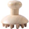 Generic Strumenti per massaggio manuale, massaggiatore a fungo - Strumenti per coppe per massaggio modellante il corpo anticellulite, adatti per collo, schiena, testa, spalle e testa
