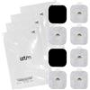 MED-FIT 5 x 5 cm Flexi iSTIM 16 x 3,5 mm Stud (tipo snap/pulsante) TENS Cuscinetti autoadesivi si adattano a BEURER, SANITAS e VIRTUALMENTE tutte le macchine per massaggi TENS su Amazon.