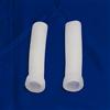 JSSMATE 2PCS 5.5 Pompe per pene per Uomo Uomo Più grande Estensore del pene Enlarger Manicotti in silicone per l'ingrandimento del pene Uomini pompaggio Enhancer Case SOLO TUBO IN SILICONE (2PCS)