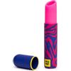 ROMP Lipstick Aspiratore Clitorideo | Mini Stimolatore Discreto | Succhia Capezzoli Portatile | Aspirazione Clitoride Giocattolo Sessuale per Adulti | Ricaricabile e Impermeabile | Rosa
