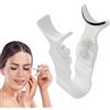 Povanjer Pinze per ciglia magnetiche, strumento applicatore per ciglia finte - Strumento per l'applicazione di ciglia magnetiche,Applicare facilmente un applicatore per ciglia magnetiche per donne e ragazze