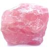 Generico Pietra grezza minerale naturale per cristalloterapia meditazione cristalli (QUARZO ROSA GREZZO 3-4 CM)