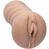 Doc Johnson Lela Star Ultraskyn Pocket Pussy, Taglia St - 100 Gr