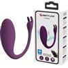 PRETTY LOVE - CATALINA VIBRADOR APP CONTROL REMOTO LILA
