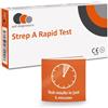 self-diagnostics Test Streptococco A Rapido, 1 Test Faringeo