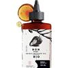 Bon Sens Olio da Massaggio Comestibile, Erotico e Sensoriale - Biologico, Cosmos Organic - Aroma Naturale di Fragola Dolce