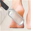 Generic 1 lima per piedi per pedicure, per rimuovere calli e calli, grattugia professionale, per rimuovere calli e piedi bagnati e asciutti, colore nero