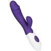 EIS Potente coniglio in silicone con glande stilizzato, 19 cm