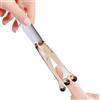 Generisch Massaggiatore per dita da donna, rullo per massaggio manuale, strumento per il rilassamento delle dita manuale per tutti i tipi di massaggio delle mani