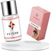 P-Beauty Cosmetic Accessories | Lifting ciglio #1 Perm (1 flacone da 5 ml) per perm e onde ciglio, flacone di ricambio