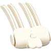 Generico Clip Volumizzanti 2 Temperature 4 Artigli Ricaricabile Wireless | Clip Solleva Radici Capelli Per Capelli Lunghi Corti Folti Sottili Casa Viaggio