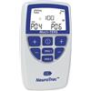 NeuroTrac® - Multi-TENS - Dispositivo TENS e NMS digitale a 2 canali per il sollievo dal dolore e la riabilitazione muscolare