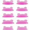 Lomansa Lash Lift Pads Sticky Rose, Bigodini Laminazione Ciglia, Cuscinetto a Sollevamento delle Ciglia, Super Appiccicoso Strumento per Laminazione Ciglia