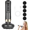 Mineup Massaggiatore Anti Cellulite, 12 Dispositivo Elettrico Guasha Regolabile, Massaggiatore Cellulite, Raschietto Massaggiator Elettrico Per Pancia Schiena Vita Braccia Glutei