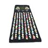 Yosoo 1,7 m x0.35 m massaggio Board Reflexologie Walk Stone Massage Salute gamba Massager Matte Pedicure