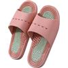 HAGJII Pantofole Da Massaggio Fascite Plantare Sollievo Dall'artrite Pantofole Per Digitopressione Scarpe Da Massaggio Sollievo Dal Dolore E Rilassamento Muscolare(Pink,36-37 EU)