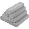 Maxmoc Pietra pomice per la pulizia del WC, 10 pezzi | Pietra pomice per la pulizia di WC, griglia, bagno, piscina, cucina, lavandino