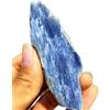 TENET - pietra grezza naturale per cristalloterapia meditazione reiki (CIANITE KYANITE 3-4 CM)