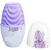 Generico Bastoncino da massaggio manuale multi-texture da uomo for il rilassamento dei tessuti profondi, migliora la sensibilità e il controllo muscolare(Purple Massage Egg)