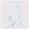 Generico Set Denti,kit spazzolino e dentifricio da 50 pz in Flow pack con Spazzolino e Dentifricio Linea cortesia hotel Color