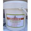 VALSAX Gesso Dentale Sintetico Extraduro 5 Kg Gesso Odontotecnico Single-Die 4 Cad-Cam Per Modelli Master Monconi Sfilabili Ponti E Protesi Scheletrica Colore Golden Brown