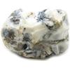 Generico Pietra grezza minerale naturale per cristalloterapia meditazione cristalli (AGATA DENDRITICA GREZZA 3-4 CM)