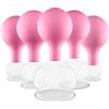 Pulox Set per coppettazione, diverse dimensioni e colori